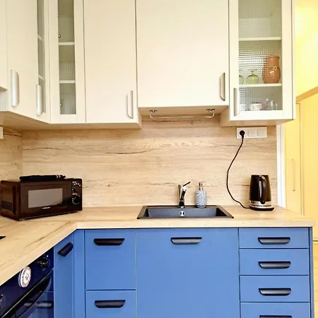 Apartamento Beige Bed Bratislava