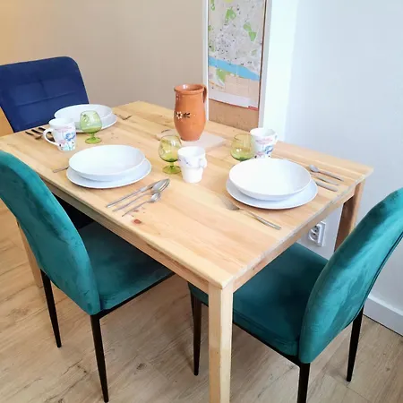 Apartamento Beige Bed *