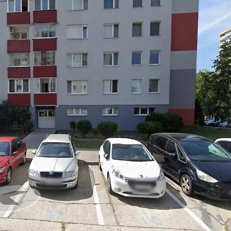 Beige Bed Bratislava