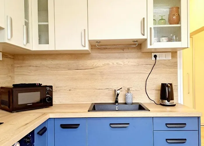 Apartament Beige Bed Bratislava