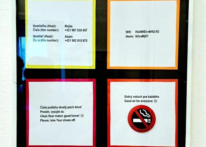 شقة Beige Bed براتسيلافا