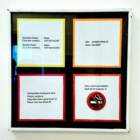 Apartman Beige Bed Pozsony